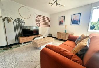 Le Terrazzo has Balcony rooms