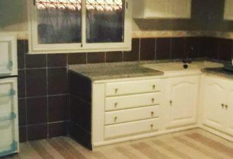 R  sidence Djerba El hachen has Balcony rooms