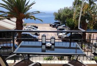 Sea side apartment has Balcony rooms