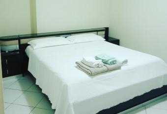 Residenza Alberini 3 has Balcony rooms