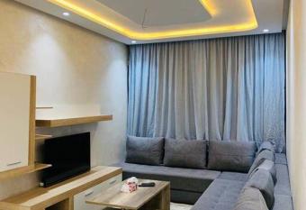 Stylish apartment allows 18 year olds to book a room