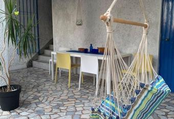 Belgrade Garden Apartment has Balcony rooms