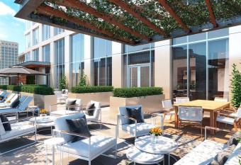 Luxury High-Rise Studio Brooklyn allows 18 year olds to book a room