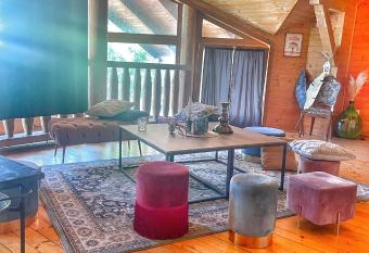 La stazione di posta has Balcony rooms