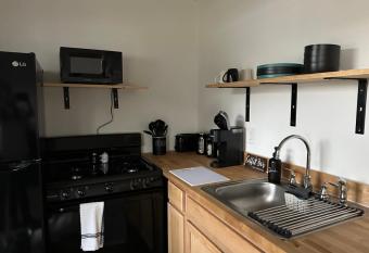 Tiny House has Balcony rooms