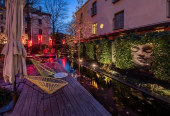 Nala Individuellhotel has Balcony rooms