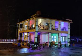 Green Rock stay Kumbarahalli Mudigere has Balcony rooms