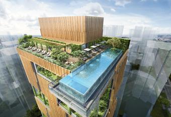 Artyzen Singapore has Balcony rooms