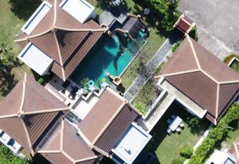 phutara villa has Balcony rooms