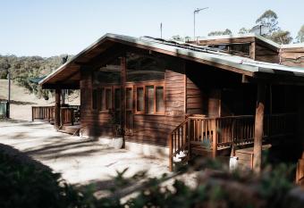 Bellingdale Farm has Balcony rooms