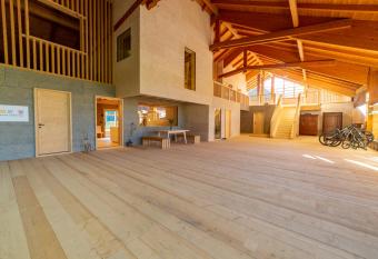 Maso Torbiera- Rural and Mountain lodging has Balcony rooms