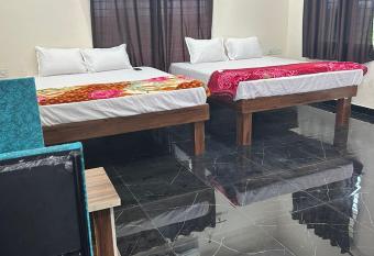 Bharti Celebration has Balcony rooms