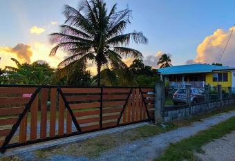 Maison Marre gaillard gosier 140 m2 has Balcony rooms