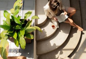 Casa Jenabe has Balcony rooms