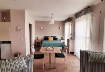 Les Logis d Ol  ron has Balcony rooms