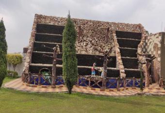 Sangam Resort has Balcony rooms