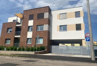 Maja apartman has Balcony rooms