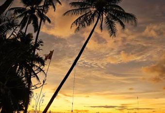 Cool Beach Hotel has Balcony rooms