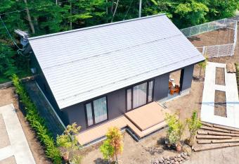 Albatross Karuizawa No1 has Balcony rooms