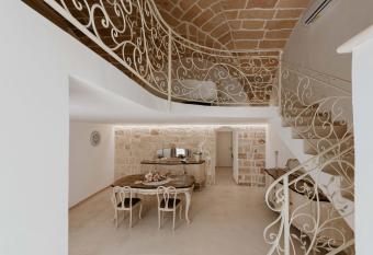 Borgo Felline Ospitalit   Autentica has Balcony rooms