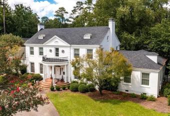 Creole Dame Bed & Breakfast Inn has Balcony rooms