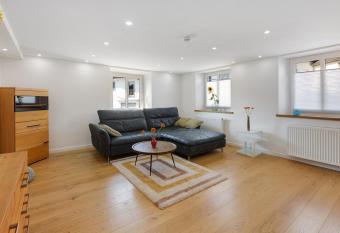 am Hochrhein Desko has Balcony rooms