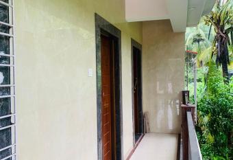 Near the beach in Palolem 2BHK has Balcony rooms