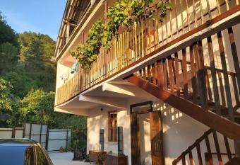 Arkadiya has Balcony rooms