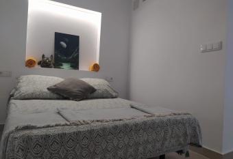 Loft en el centro has Balcony rooms