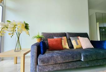 Dwiputra Presint 15 at Putrajaya Blissful Suite has Balcony rooms