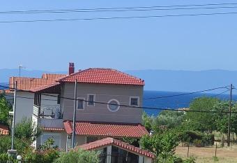 Villa Aeolus has Balcony rooms