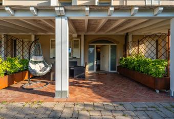 Villa Standard Giusti has Balcony rooms