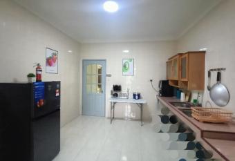 MORSJAYA HOMESTAY has Balcony rooms