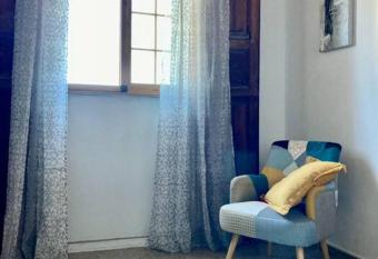 Vv Casa Maye Pepa en Teror has Balcony rooms