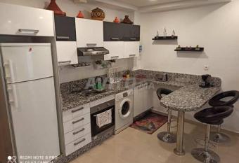 Maison de vacances has Balcony rooms