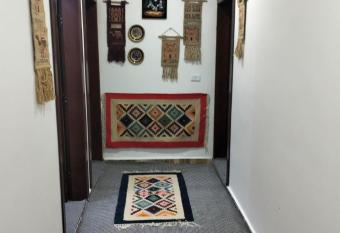 Petra Magic Guest House has Smoking/Balcony rooms