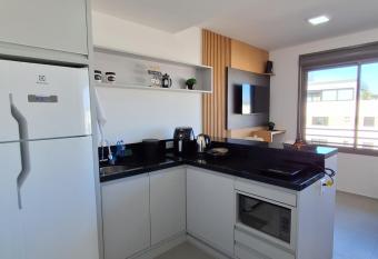 Lindo Studio NOVO no JP Reden    o - Rofftop com vista espetacular has Balcony rooms