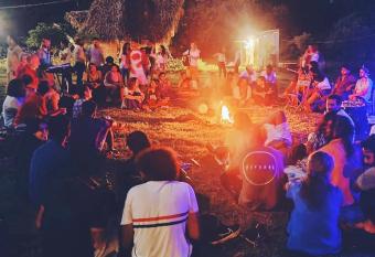 BonGypsy Eco-Farm Stay has Smoking/Balcony rooms