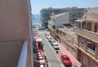 PISO DE LUJO L&J has Balcony rooms