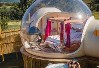 Madre Tierra Glamping Puerto Rico allows 18 year olds to book a room