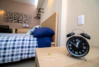 A10 Full Suite     Mini Dept at Plaza Acequia has Balcony rooms