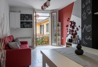 In piazzetta has Balcony rooms