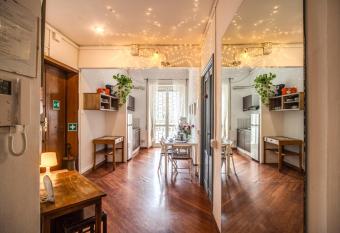 Circus Maximus B&B allows 18 year olds to book a room