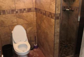 Caba  a Tapalpa silence has Balcony rooms