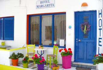 Viva Margarita has Balcony rooms