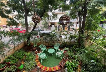 CozyNest Baner has Balcony rooms