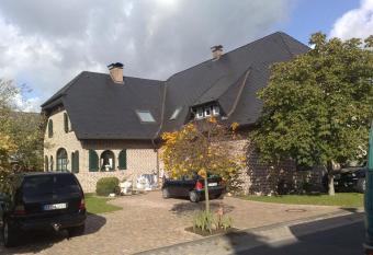 Haus Lindenstra  e 2 has Balcony rooms