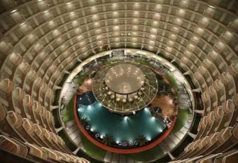 Stylish flat with all amenities has Balcony rooms