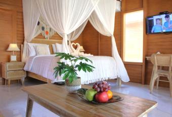 Green Village Jungle Resort has Balcony rooms