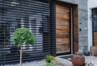 Kitzlochklammblick Hof has Balcony rooms